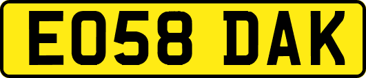 EO58DAK
