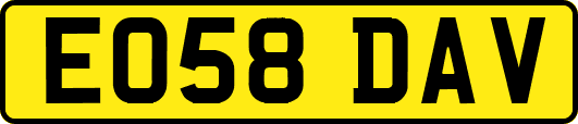 EO58DAV