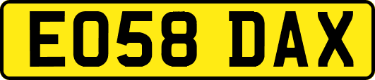 EO58DAX