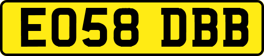 EO58DBB
