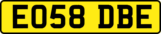 EO58DBE