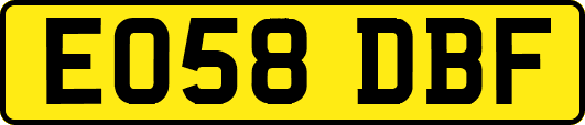 EO58DBF