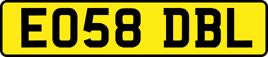 EO58DBL