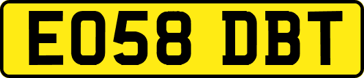 EO58DBT