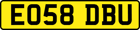 EO58DBU