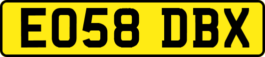 EO58DBX