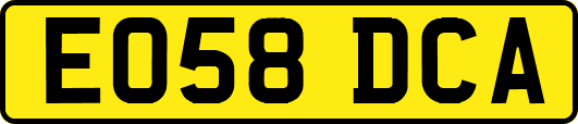 EO58DCA
