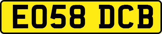 EO58DCB