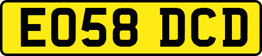 EO58DCD