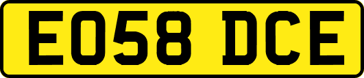 EO58DCE