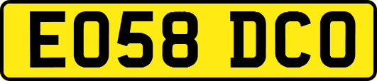 EO58DCO