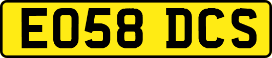 EO58DCS
