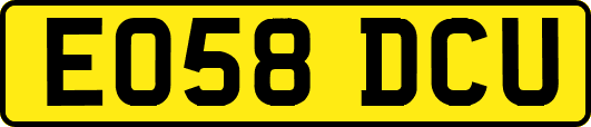 EO58DCU