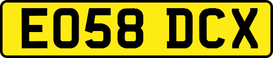 EO58DCX