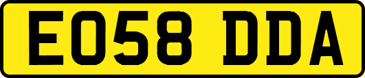 EO58DDA