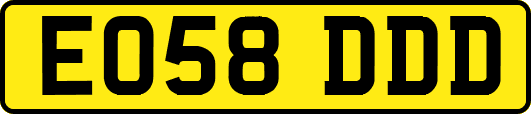 EO58DDD