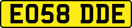 EO58DDE