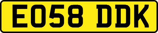 EO58DDK
