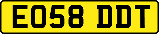 EO58DDT