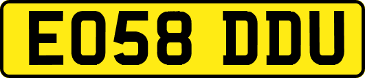 EO58DDU