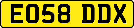 EO58DDX