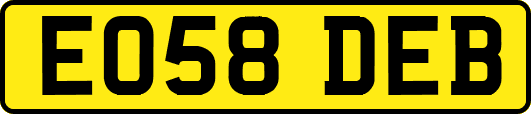 EO58DEB