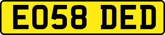 EO58DED