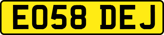 EO58DEJ