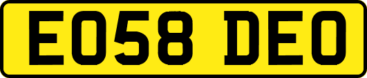 EO58DEO