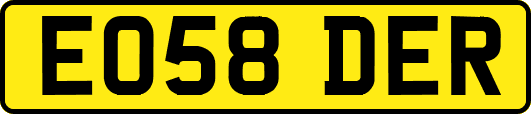 EO58DER