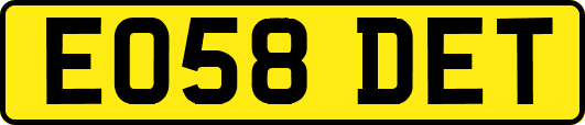 EO58DET