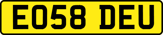 EO58DEU