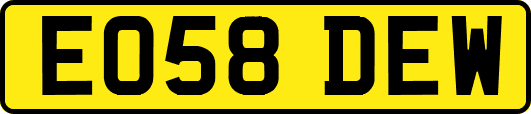 EO58DEW