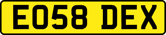 EO58DEX