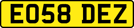 EO58DEZ