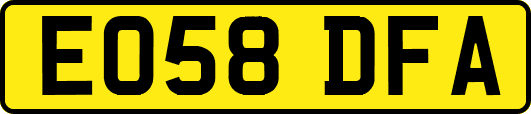 EO58DFA