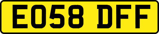 EO58DFF