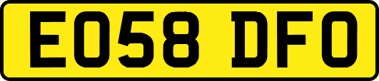 EO58DFO
