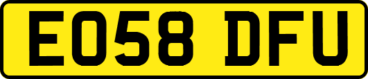 EO58DFU