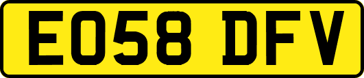 EO58DFV