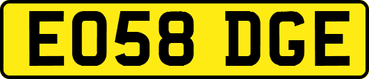 EO58DGE