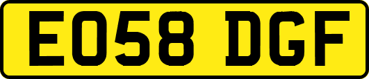 EO58DGF