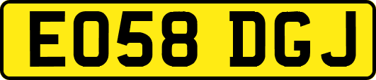 EO58DGJ