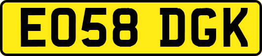 EO58DGK