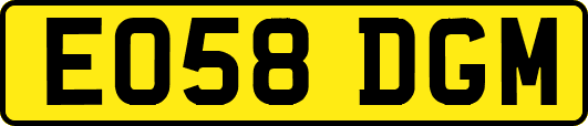 EO58DGM