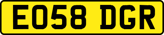 EO58DGR
