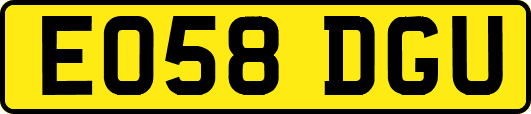 EO58DGU