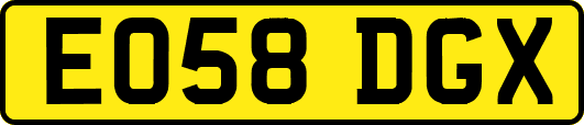 EO58DGX
