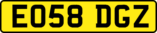 EO58DGZ