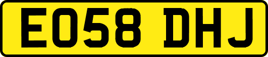 EO58DHJ